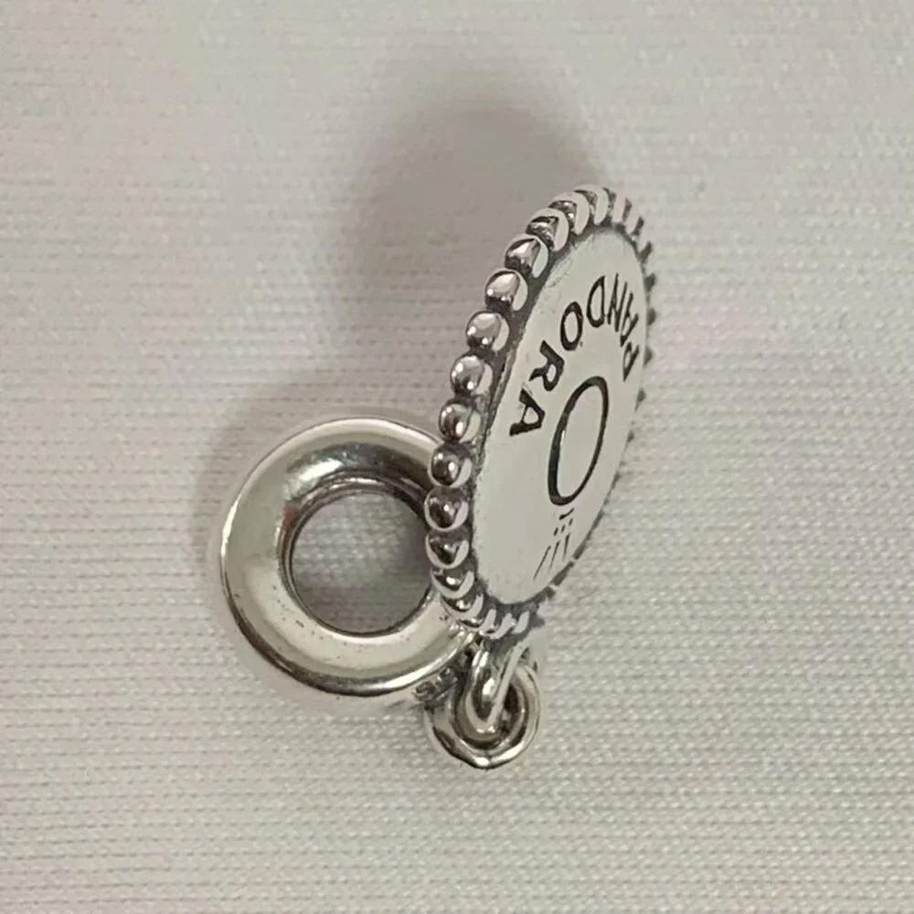 Pandora Ocean City Maryland Exclusive Charm, S925 Silver Jewelry